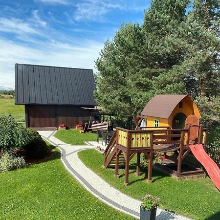 szymkówka Bed and Breakfast Białka Tatrzańska Exterior foto