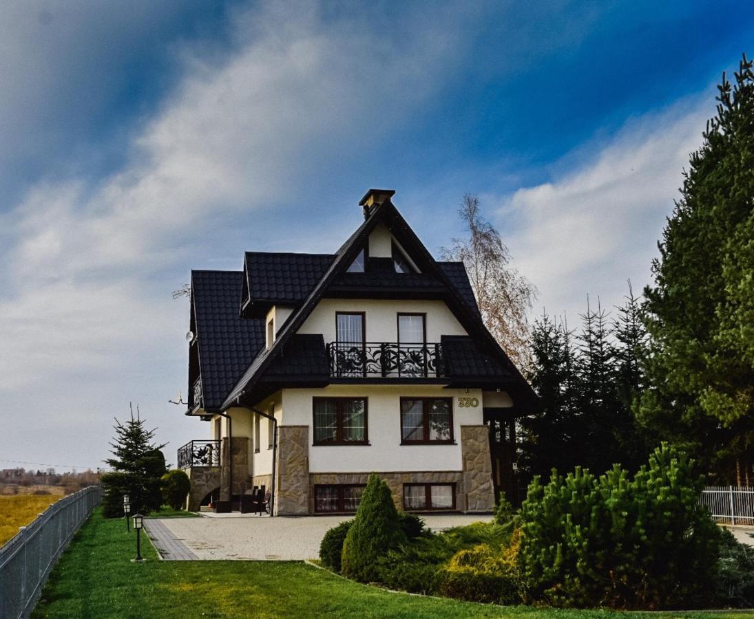 szymkówka Bed and Breakfast Białka Tatrzańska Exterior foto