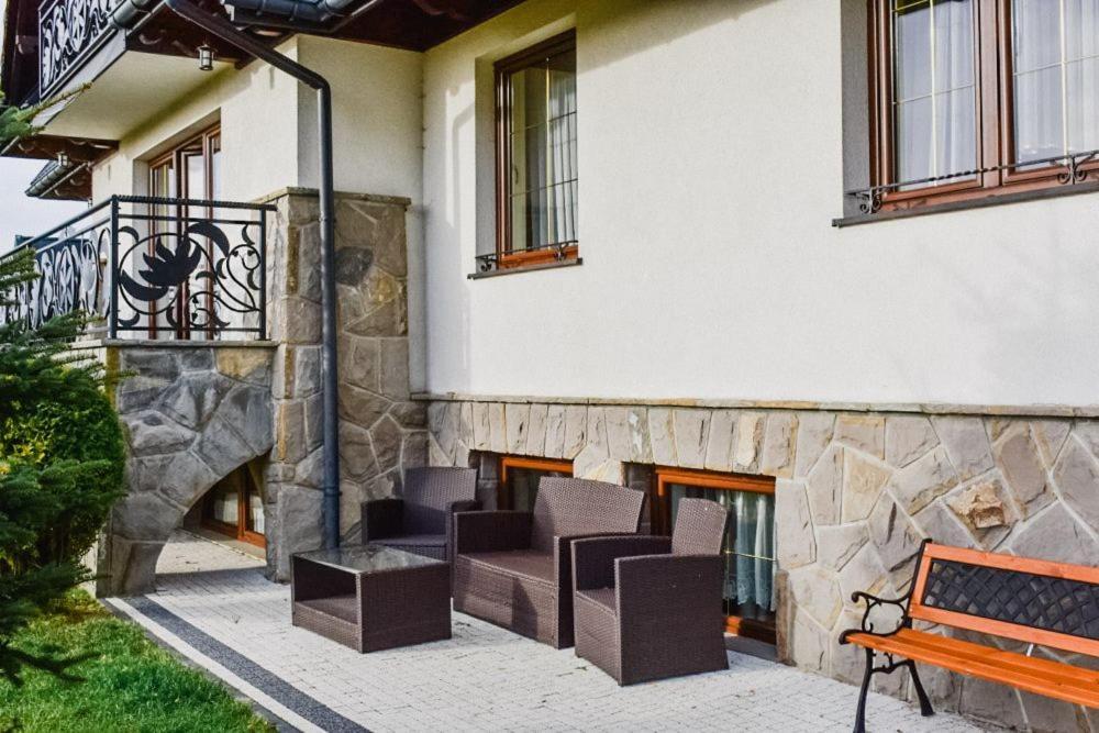szymkówka Bed and Breakfast Białka Tatrzańska Exterior foto