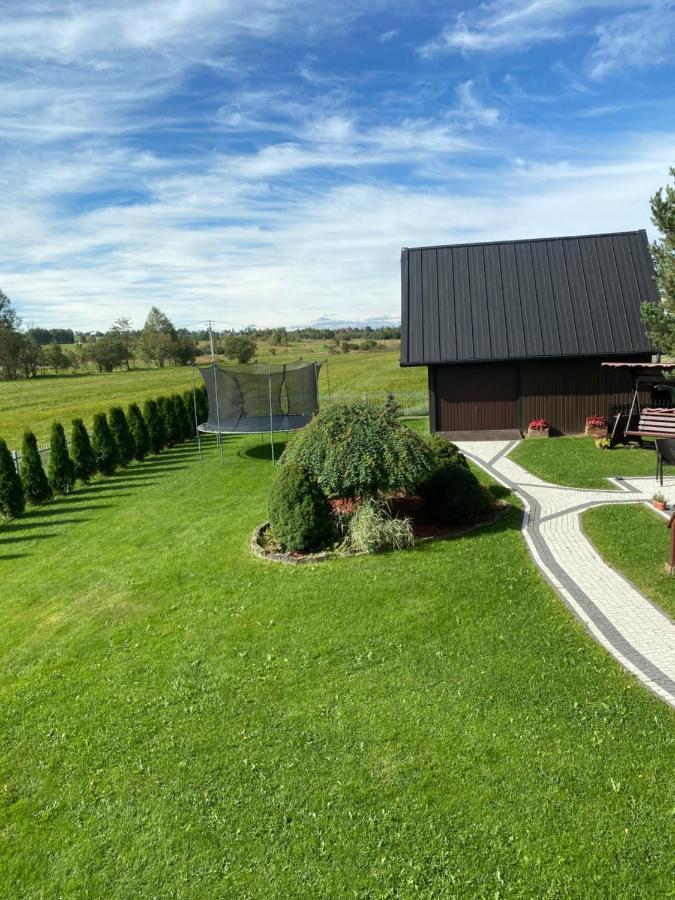 szymkówka Bed and Breakfast Białka Tatrzańska Exterior foto