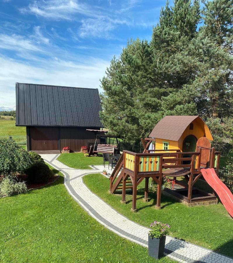 szymkówka Bed and Breakfast Białka Tatrzańska Exterior foto