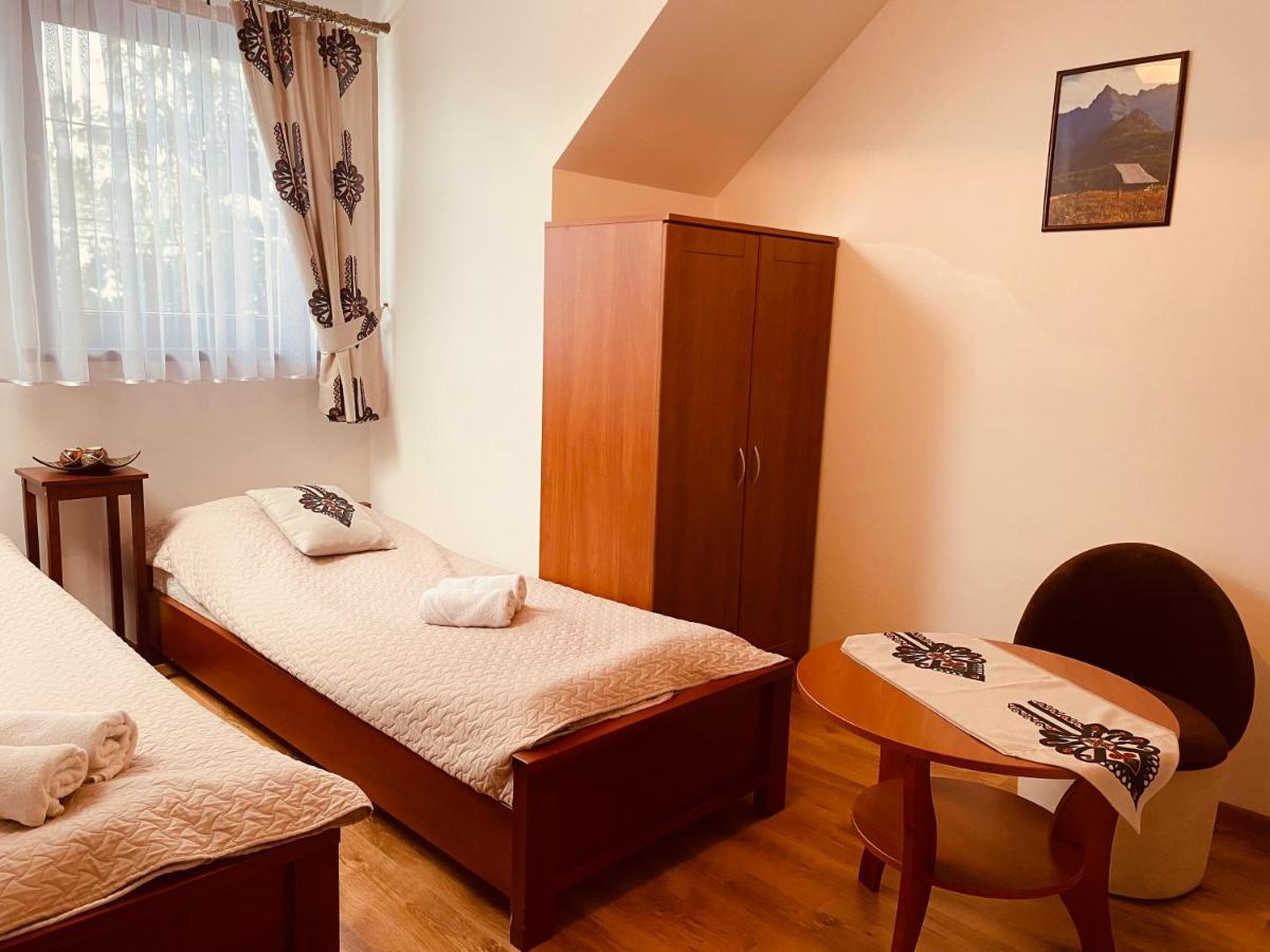 szymkówka Bed and Breakfast Białka Tatrzańska Exterior foto