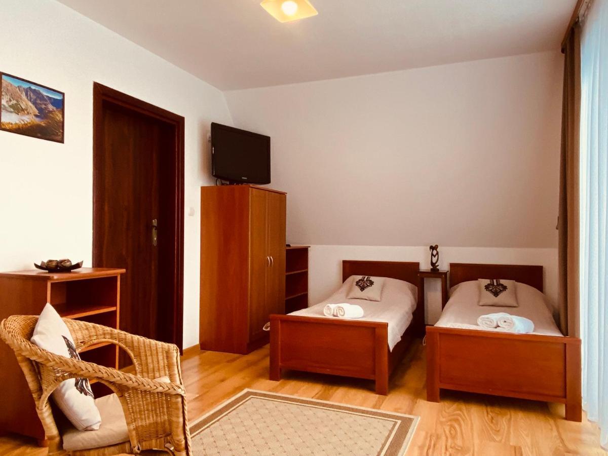 szymkówka Bed and Breakfast Białka Tatrzańska Exterior foto