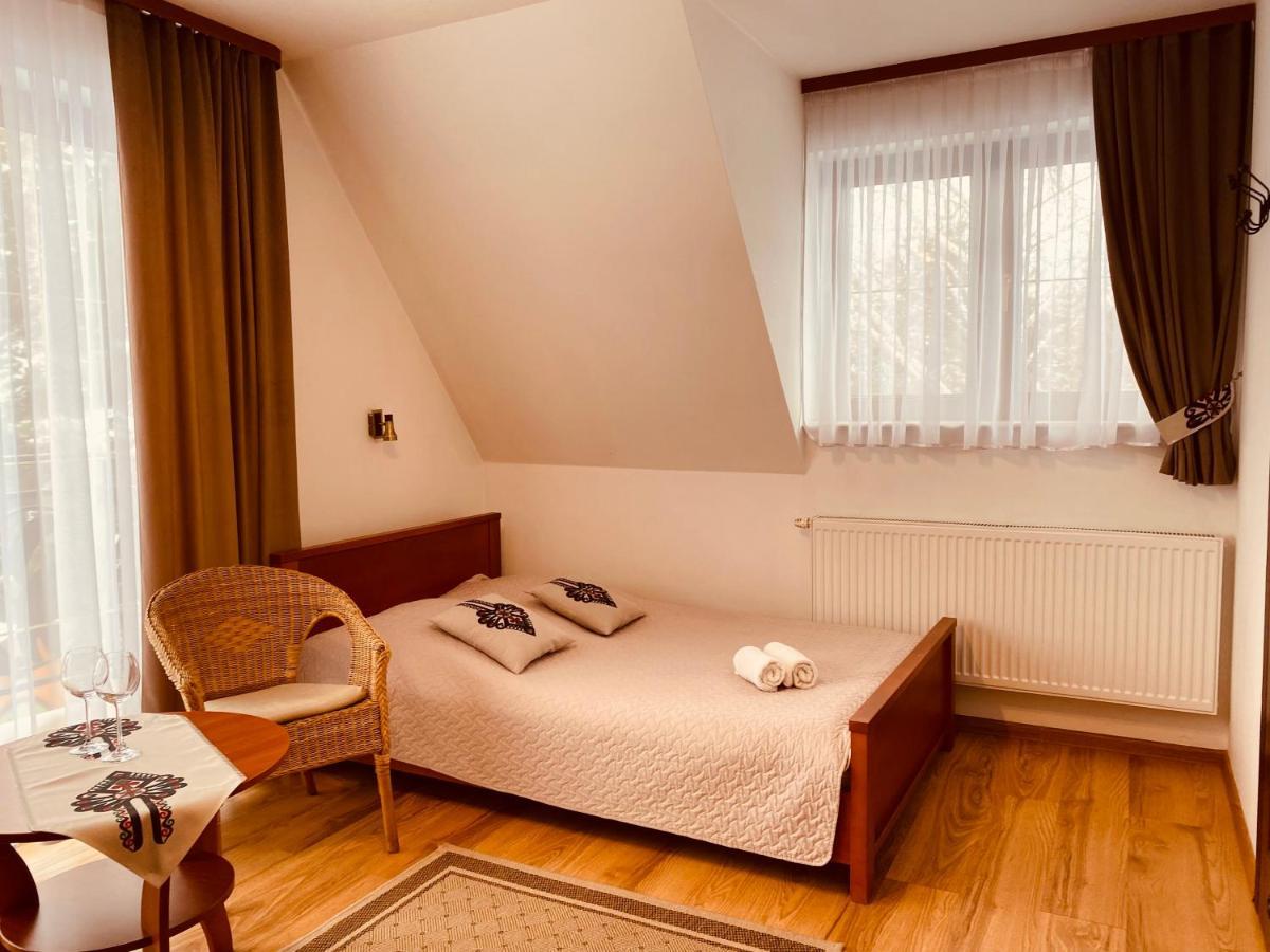 szymkówka Bed and Breakfast Białka Tatrzańska Exterior foto