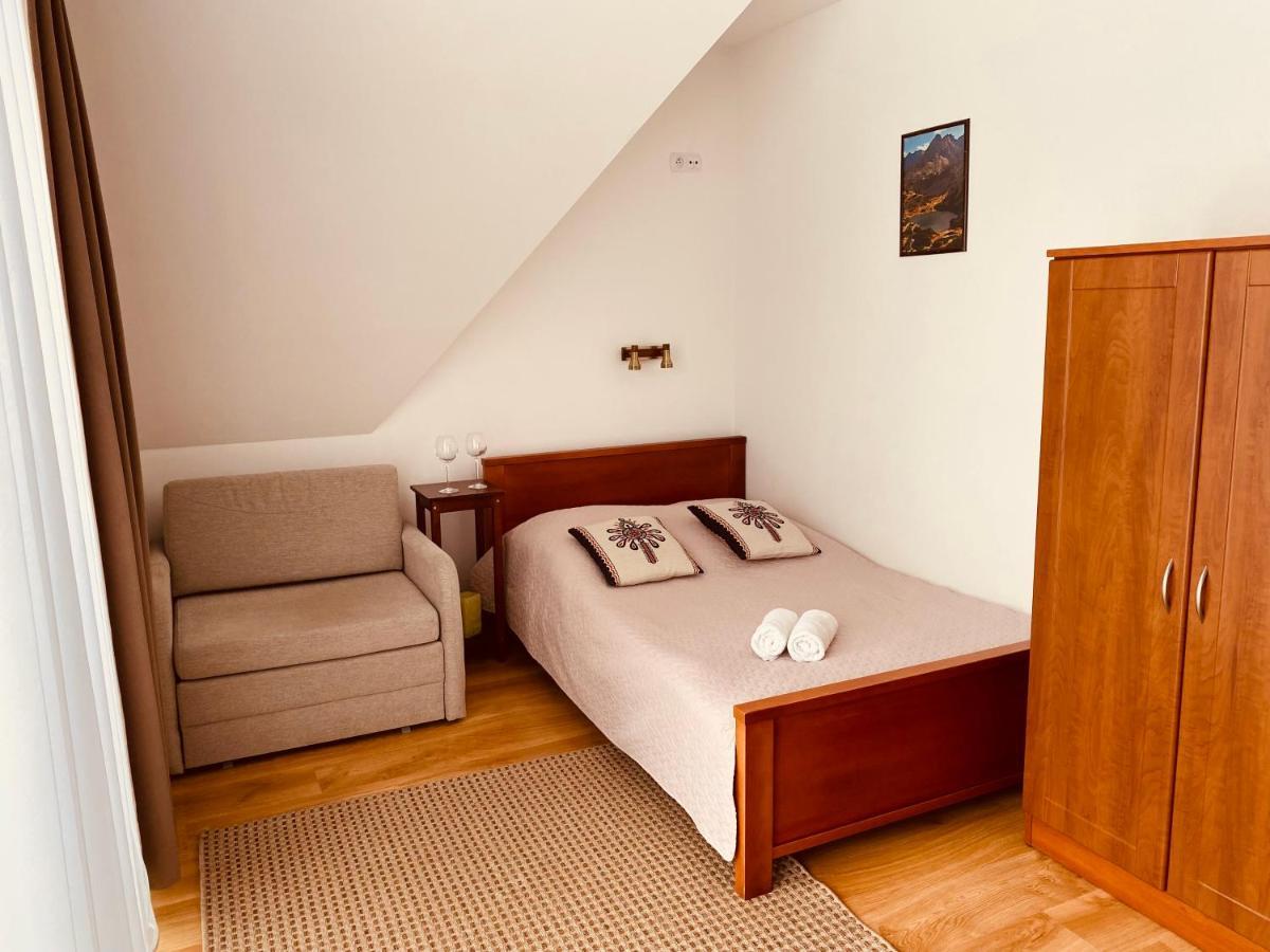 szymkówka Bed and Breakfast Białka Tatrzańska Exterior foto
