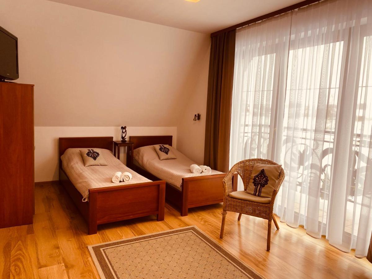 szymkówka Bed and Breakfast Białka Tatrzańska Exterior foto