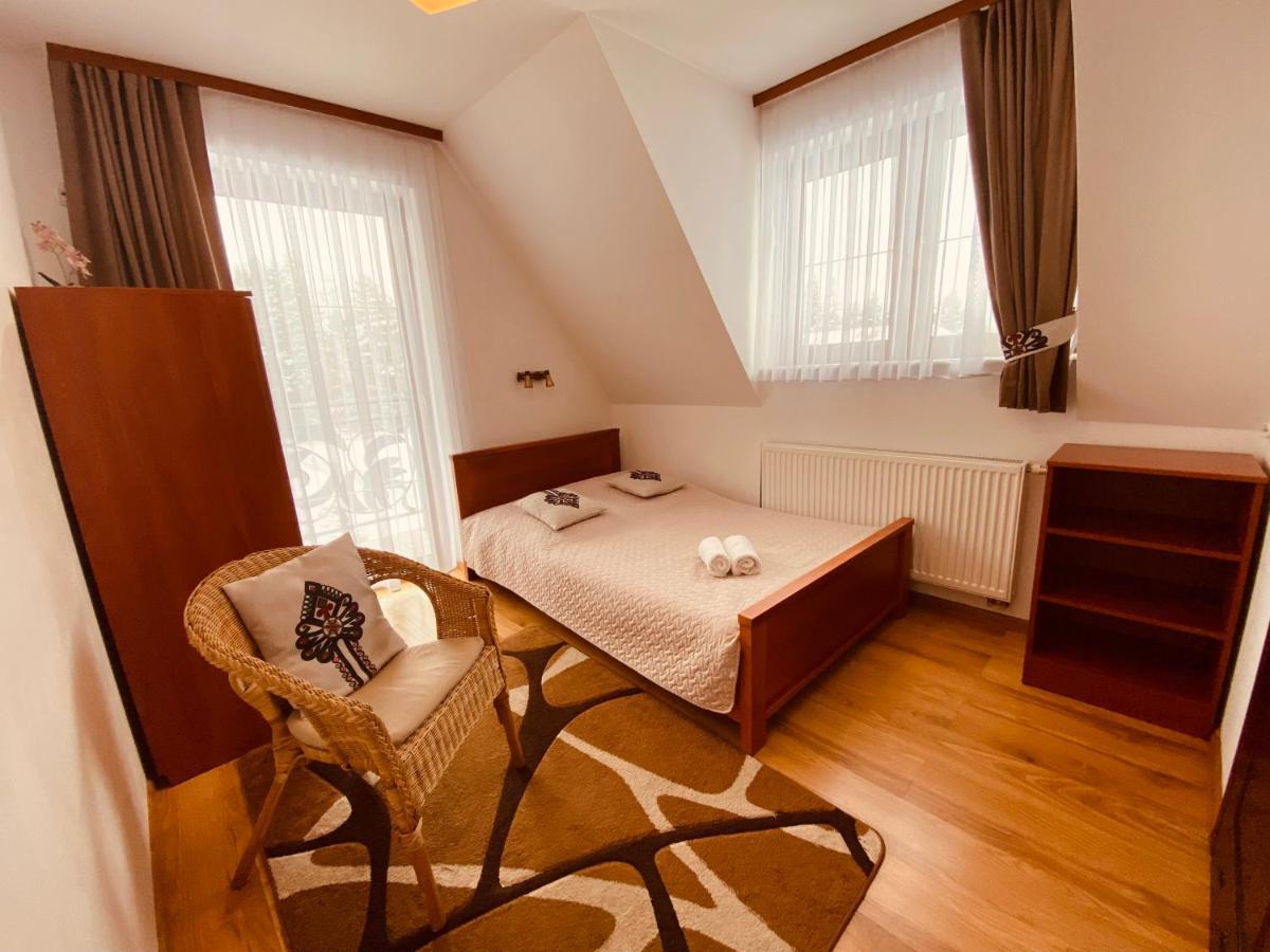 szymkówka Bed and Breakfast Białka Tatrzańska Exterior foto