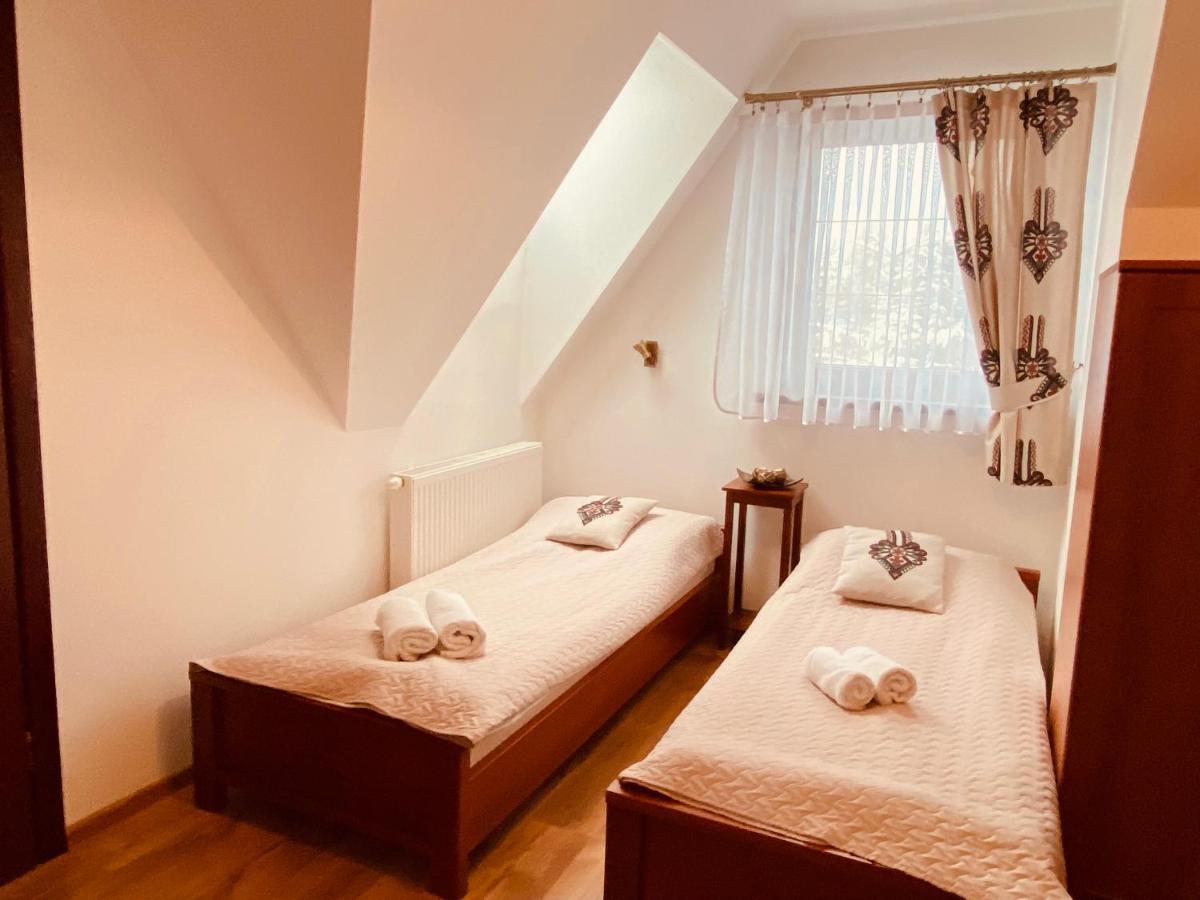 szymkówka Bed and Breakfast Białka Tatrzańska Exterior foto