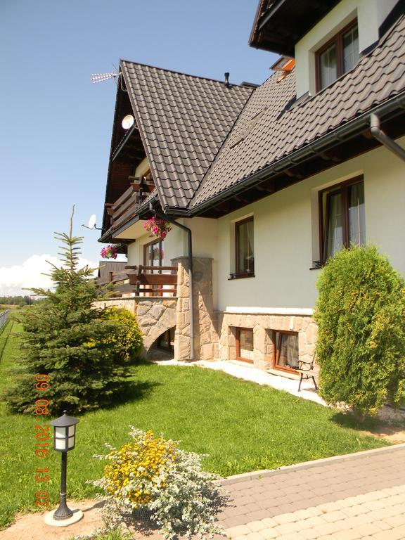 szymkówka Bed and Breakfast Białka Tatrzańska Exterior foto