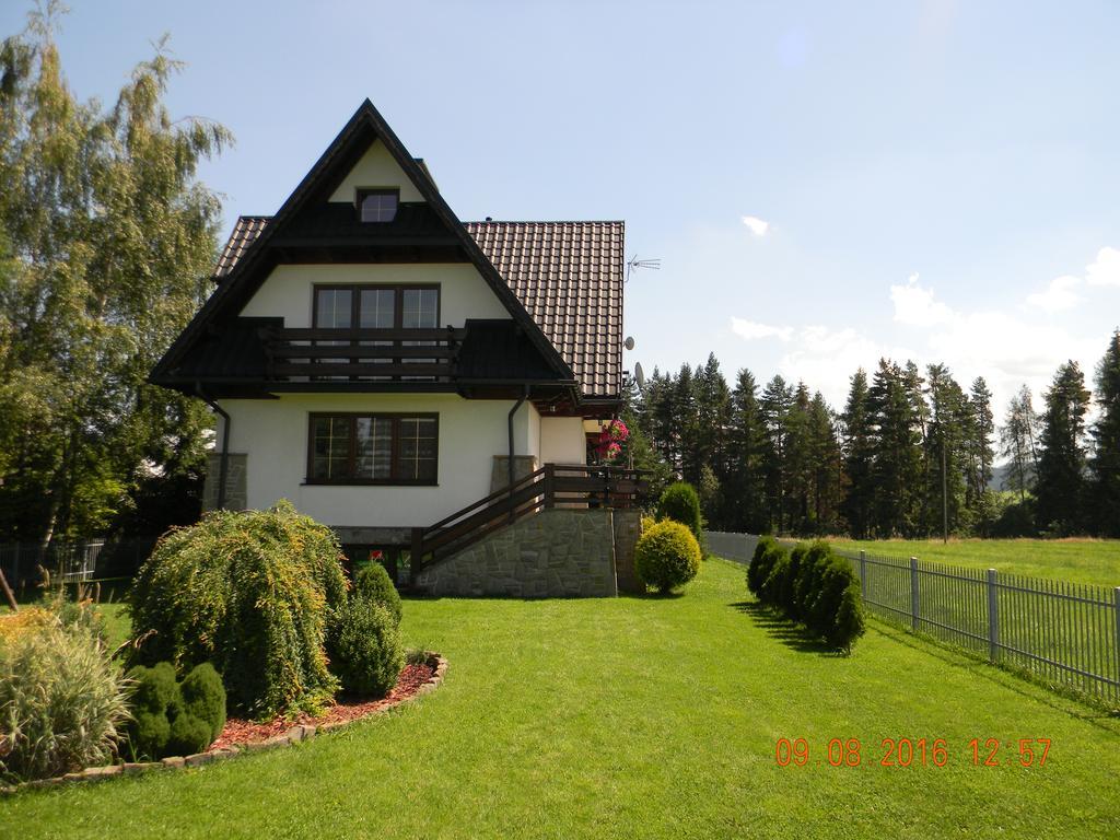 szymkówka Bed and Breakfast Białka Tatrzańska Exterior foto