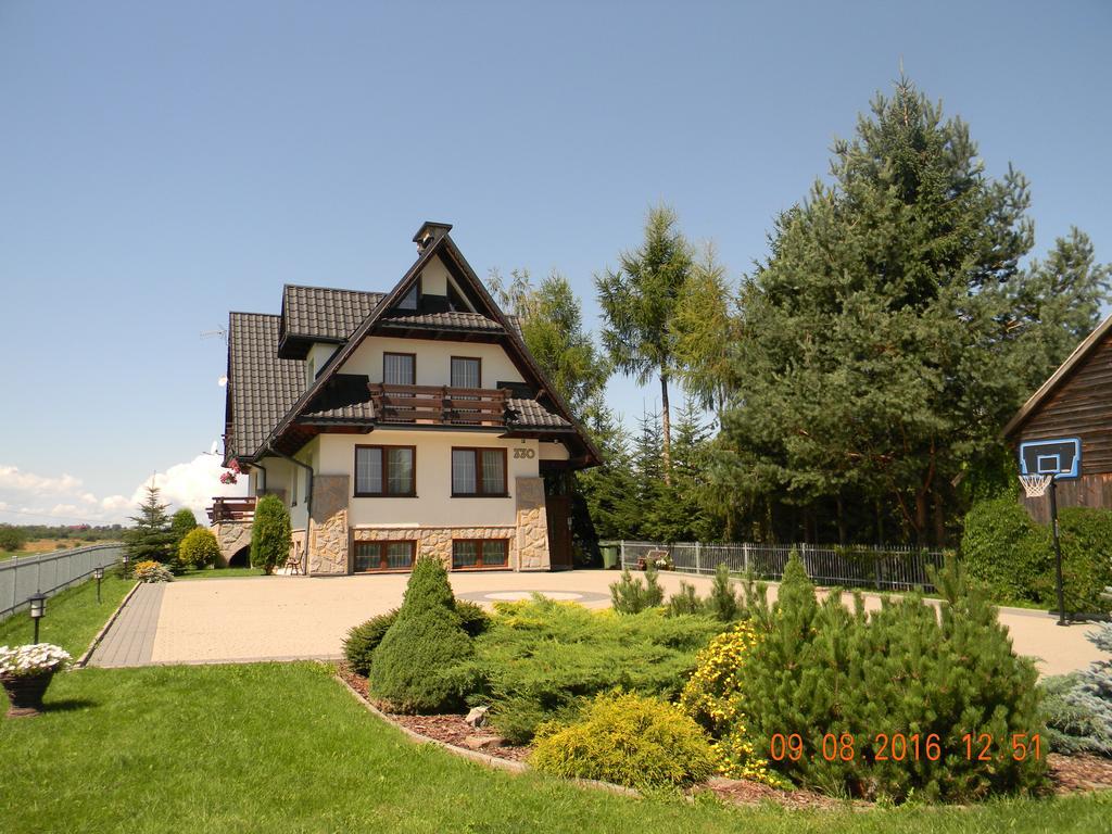 szymkówka Bed and Breakfast Białka Tatrzańska Exterior foto